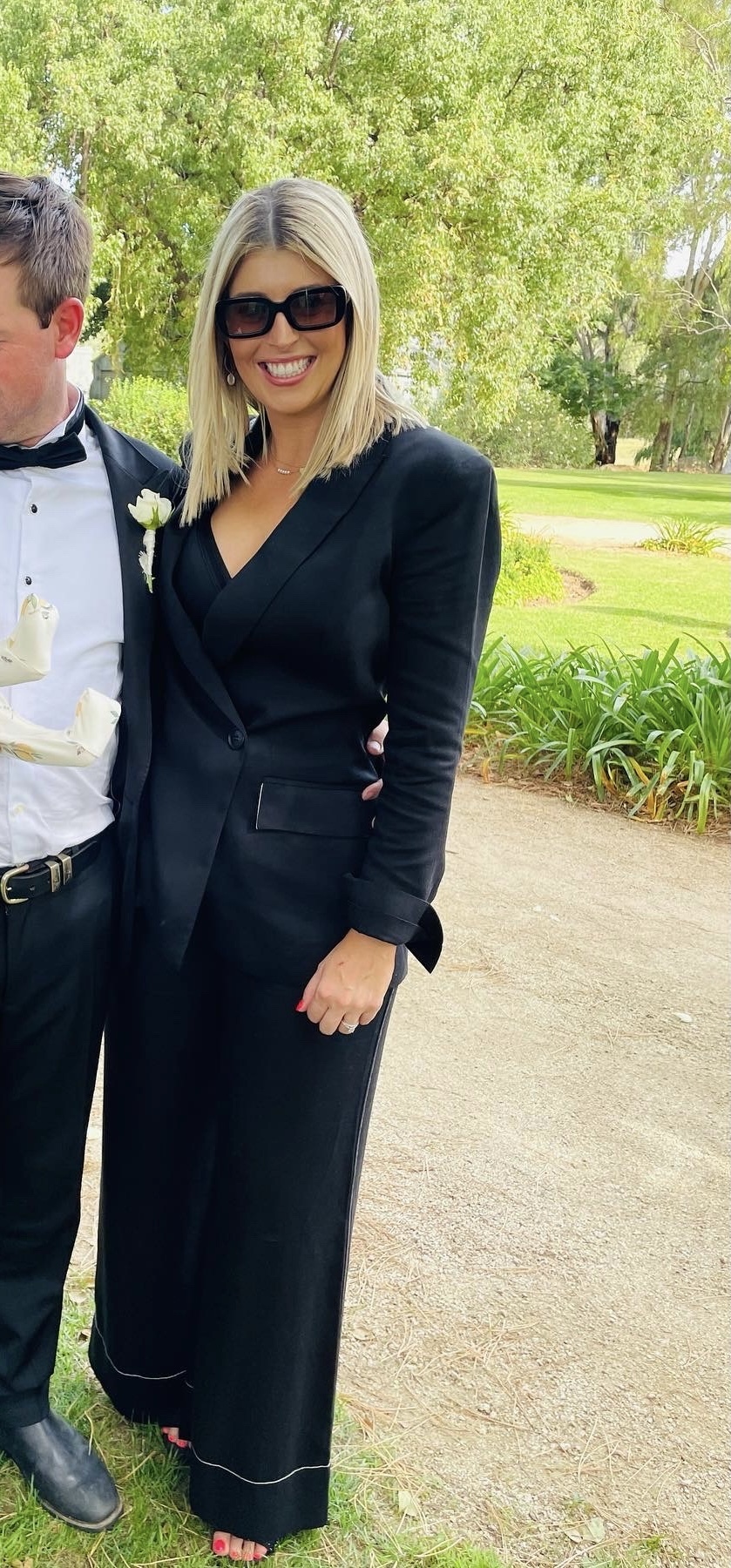 Cheap designer Black St Agni