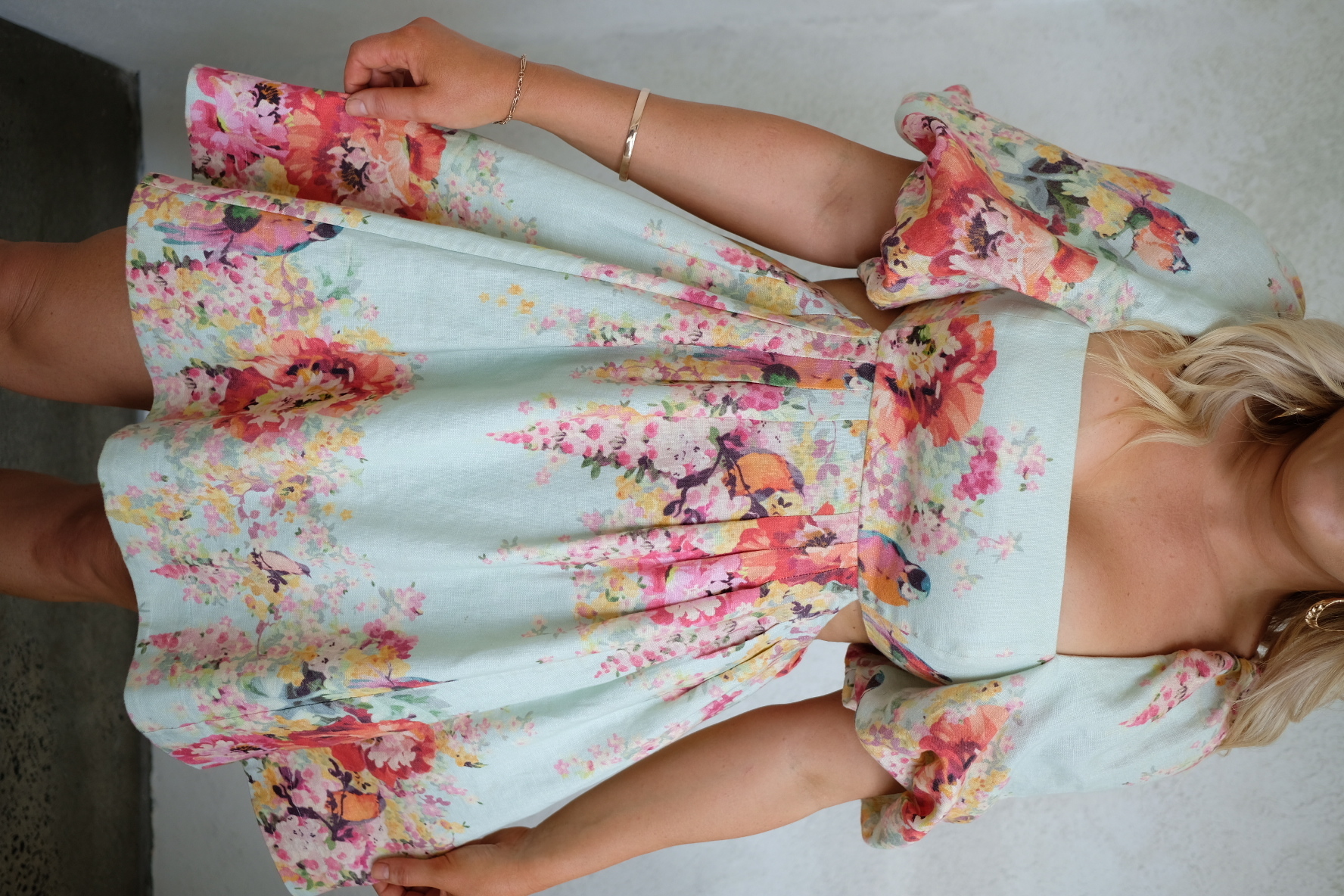 Borrow a Blue Zimmermann