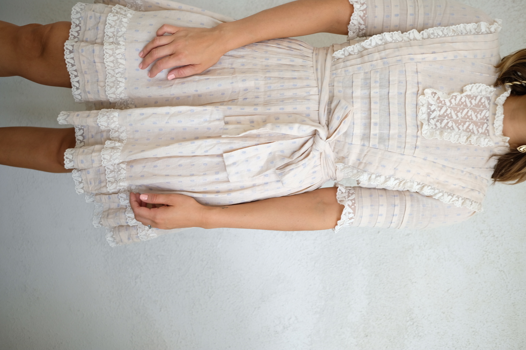 Zimmermann Beige for loan