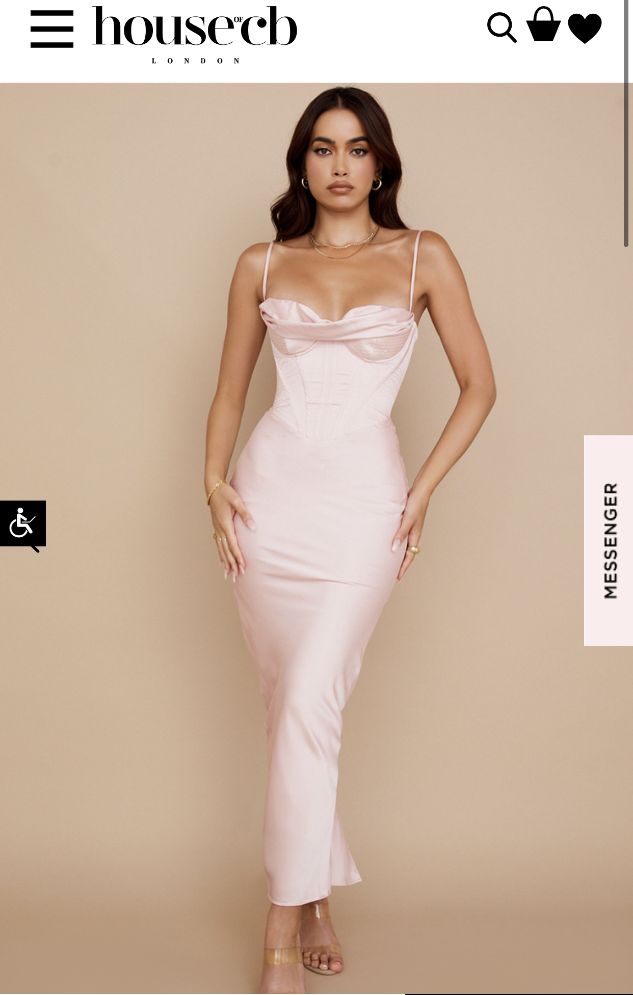 House Of Cb Pink for rent