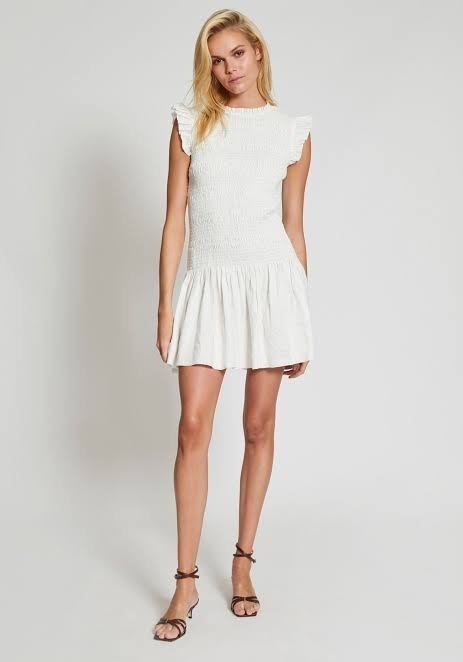 Rent a Sir The Label Emilie Ruched Dress