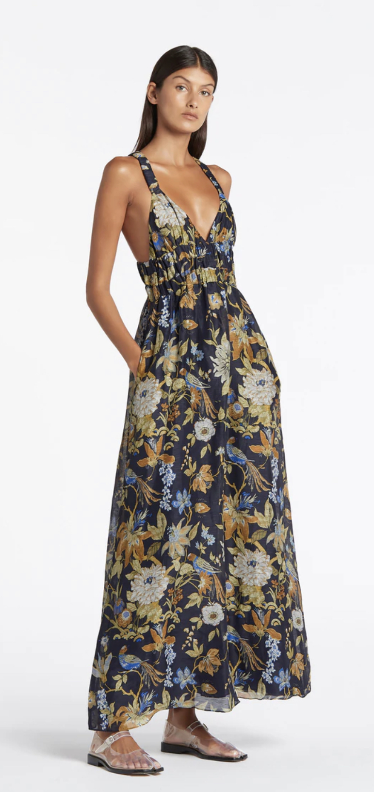 Hire a Navy Sir The Label