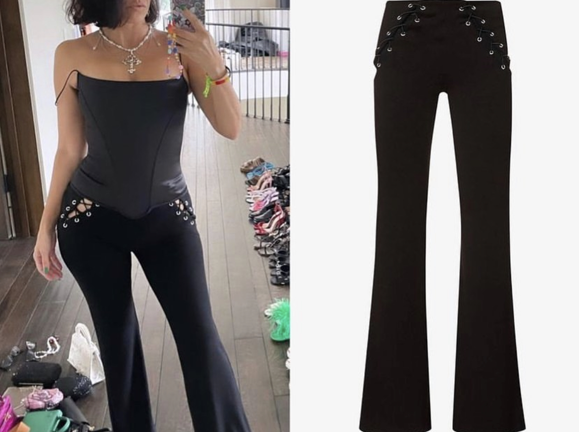 Cheap designer Miaou Ryder Pant