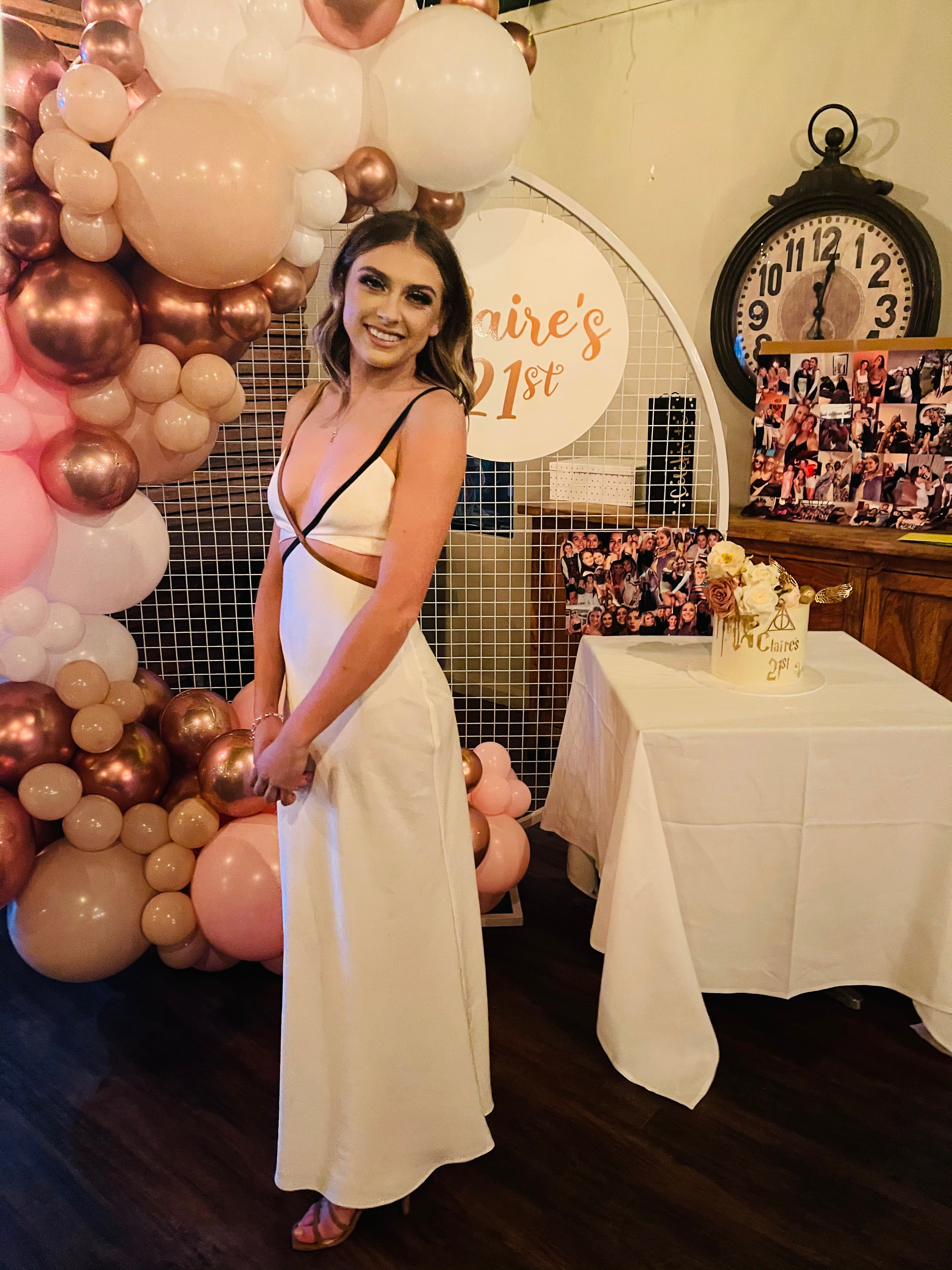 Bec & Bridge White to rent