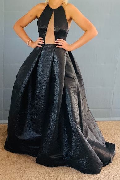 Alex Perry Black to borrow