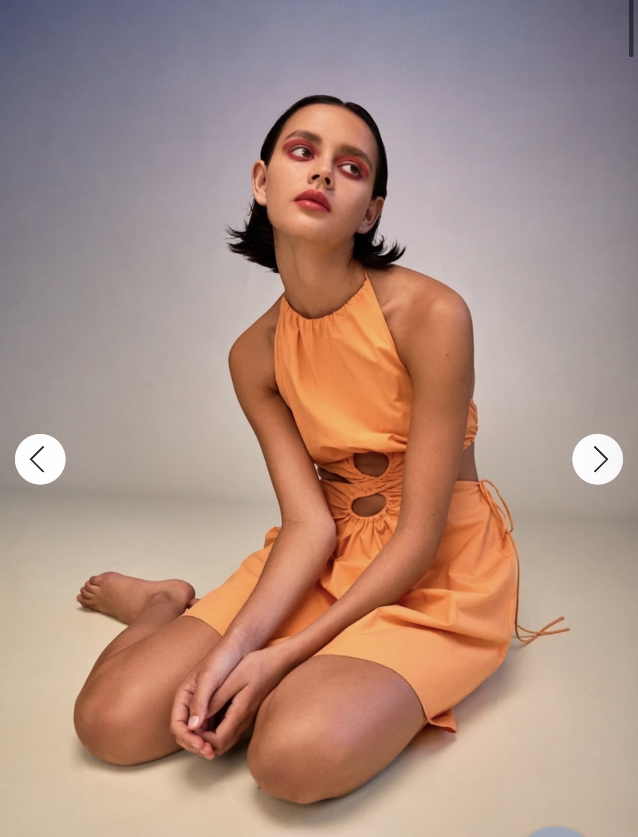 Cheap designer Sir The Label The Coppola Mini Dress