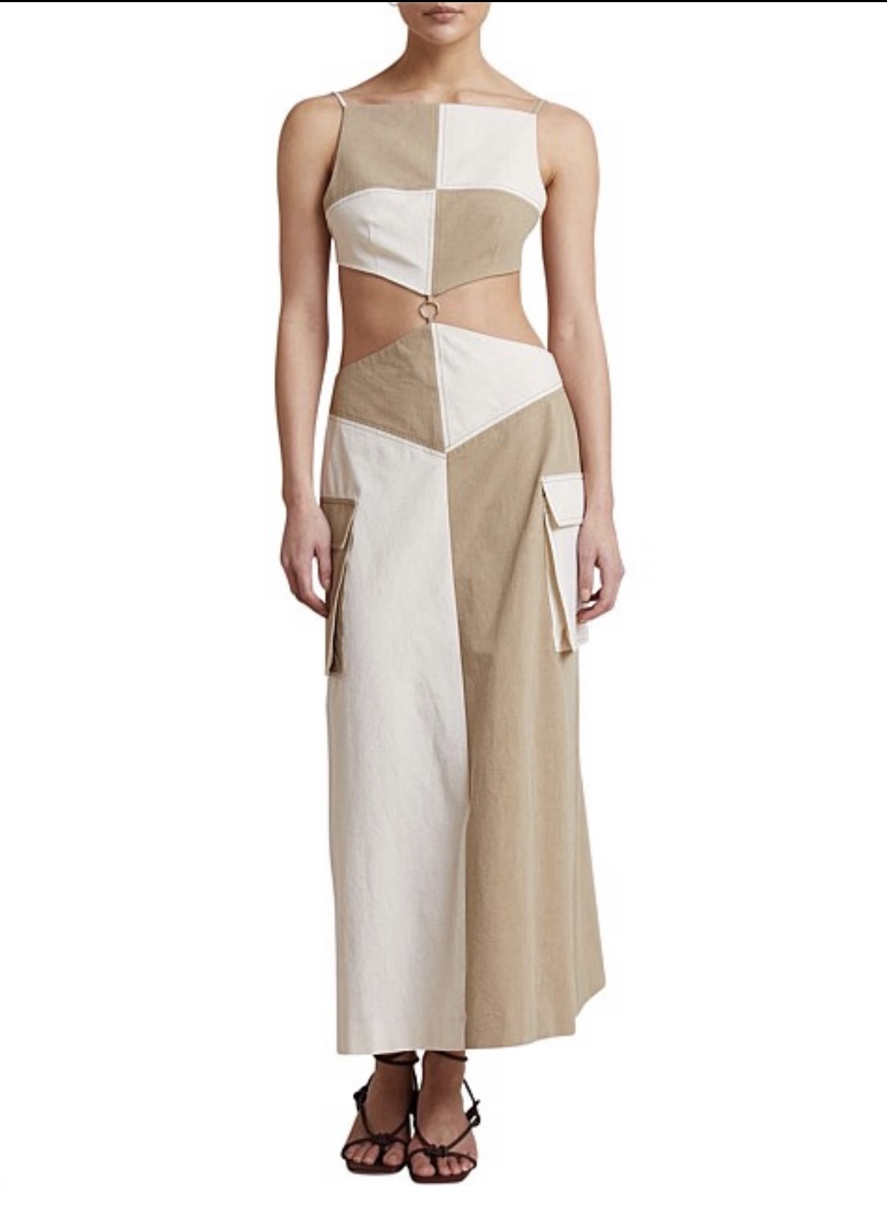 Hire a Bec & Bridge Artie Midi Dress