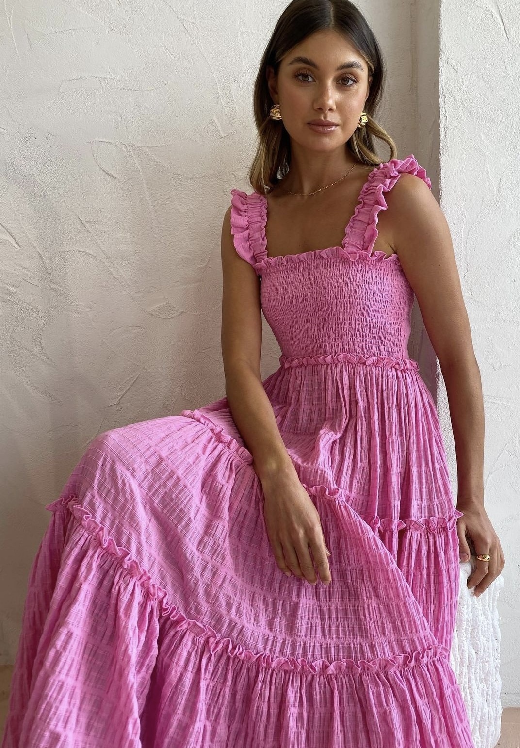 Borrow a Pink Steele