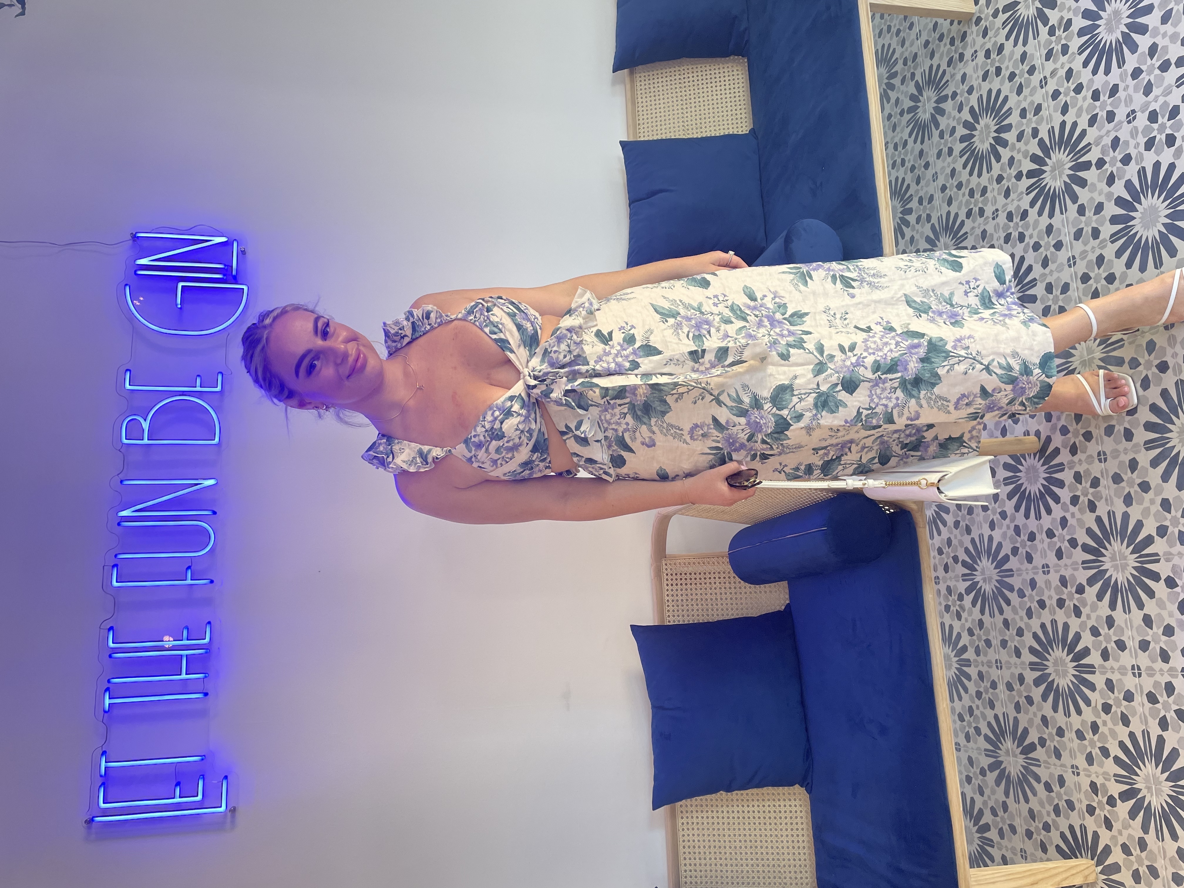 Zimmermann Blue to lend