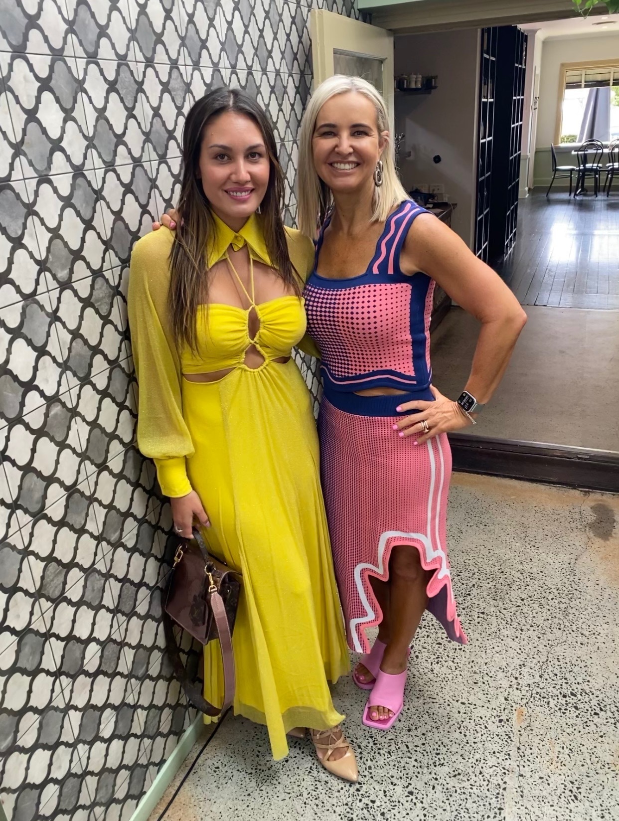 Alice Mccall Yellow to borrow