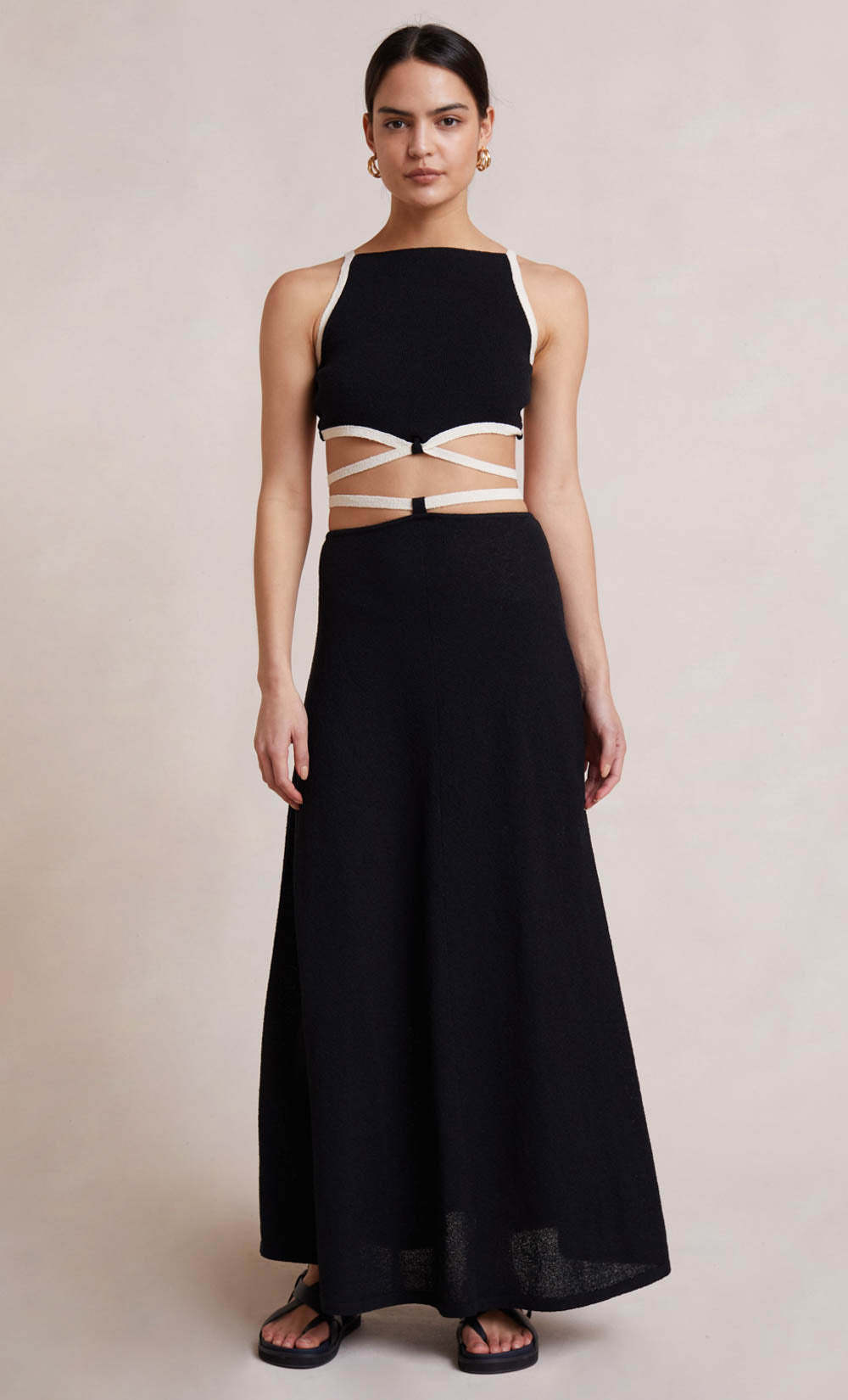 Loan a Bec & Bridge Lauryn Knit Set