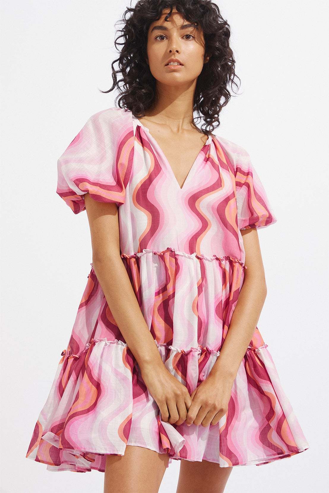 Loan a Steele Glimmer Dress