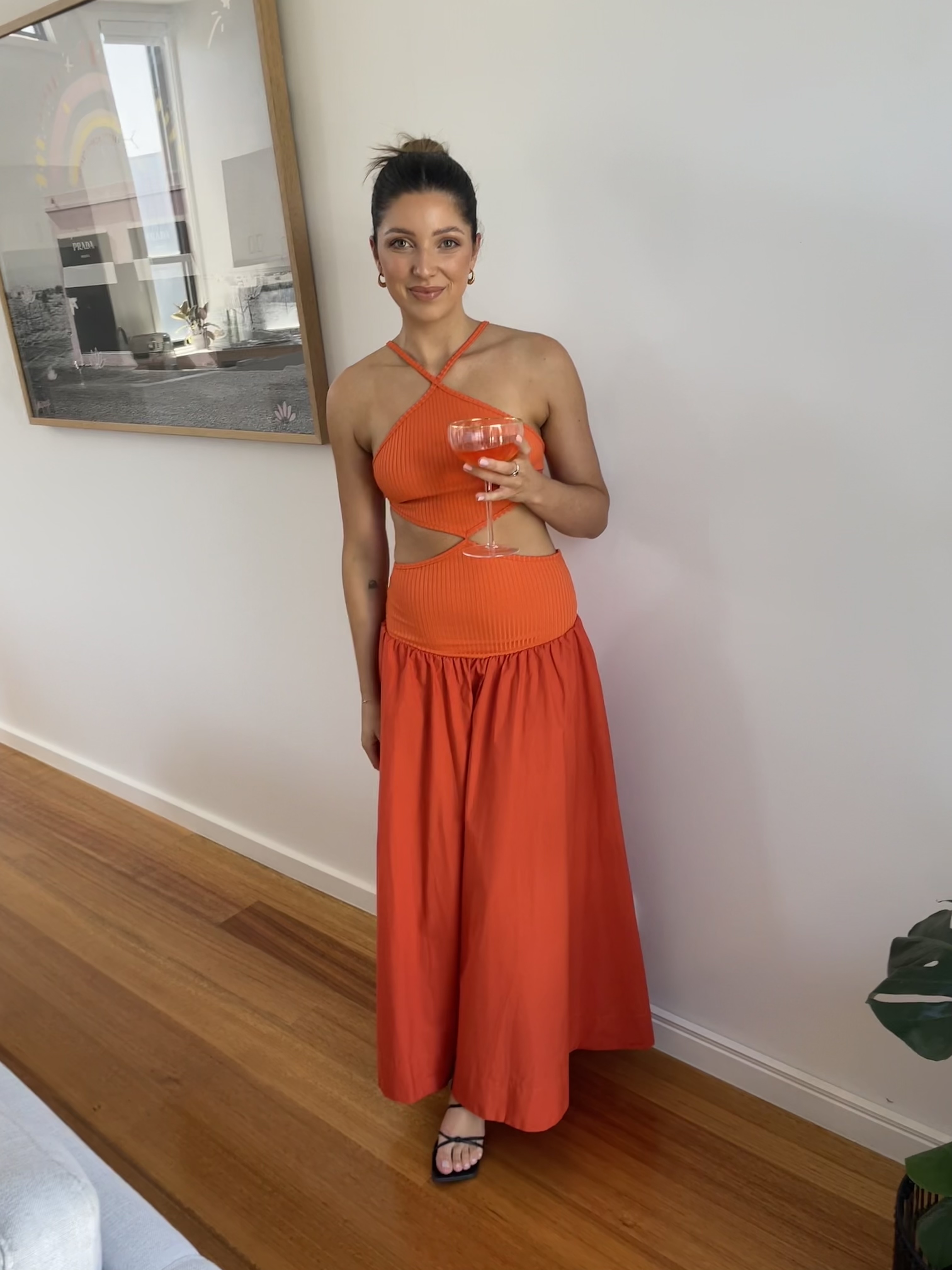 Rent a Orange Bec & Bridge