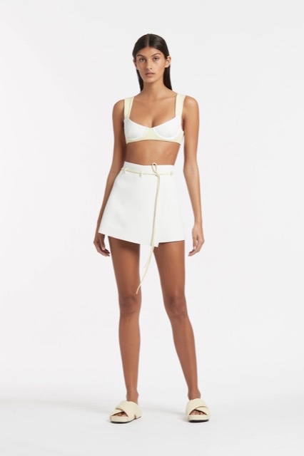 Cheap designer White Sir The Label