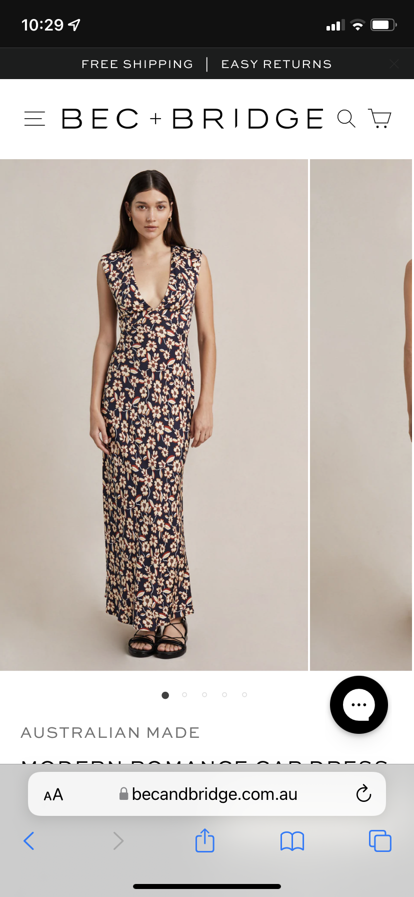 Bec & Bridge Other for loan