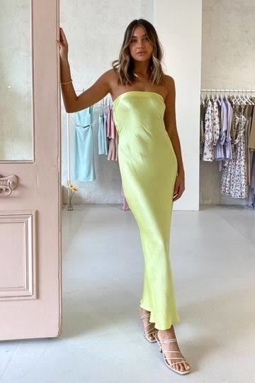 Cheap designer Bec And Bridge Moon Dance Strapless Dress