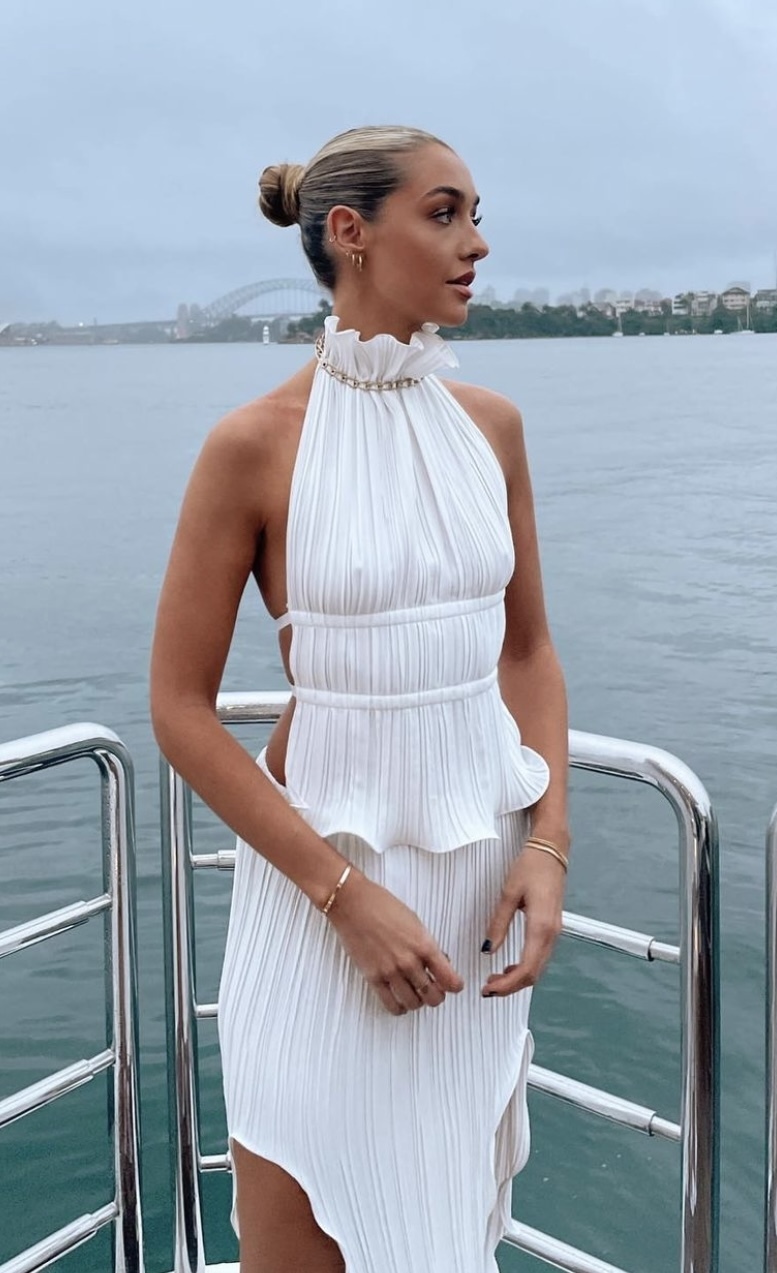 Dion Lee White for rent