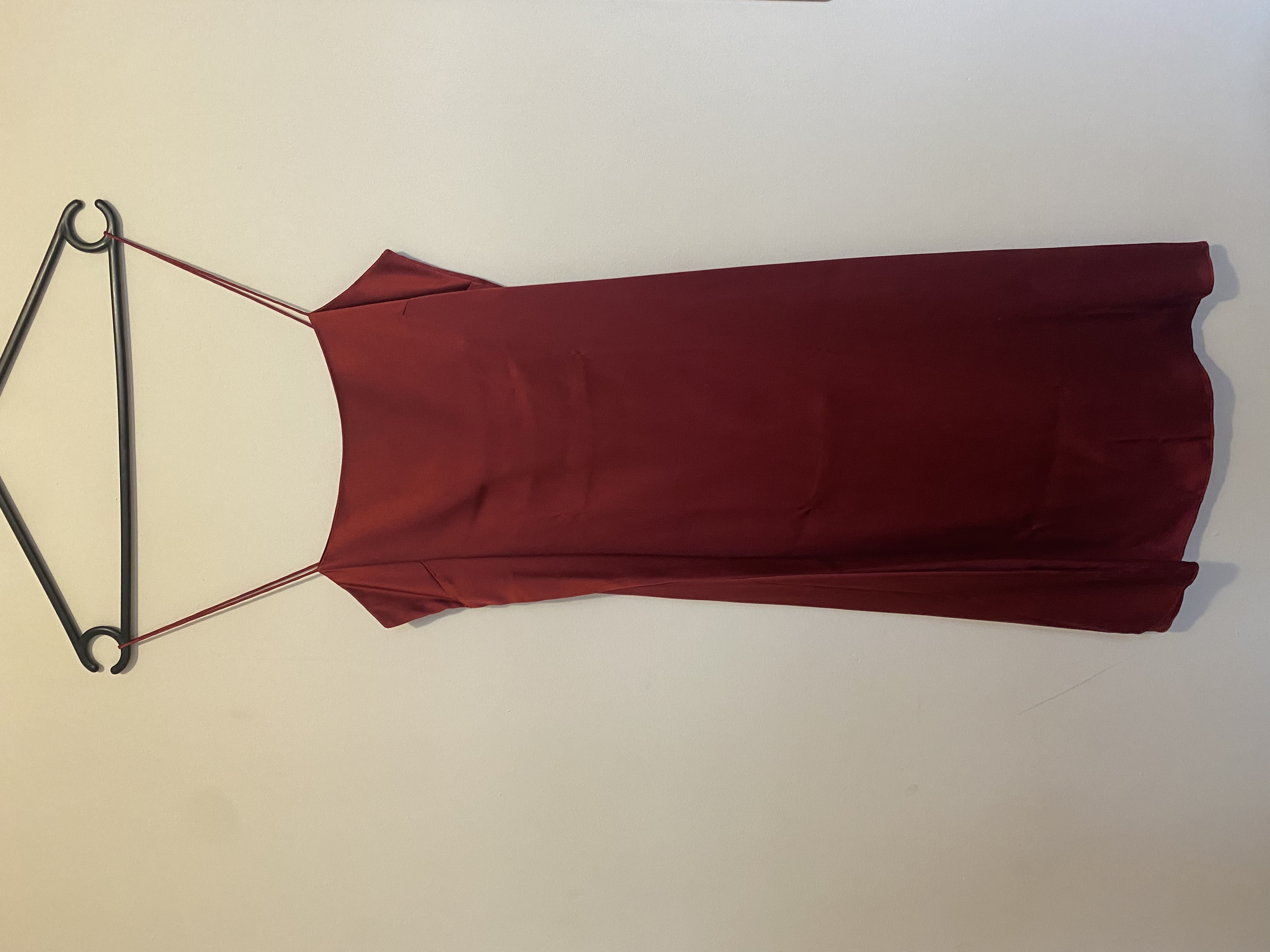 Gina/Rtw Red for hire