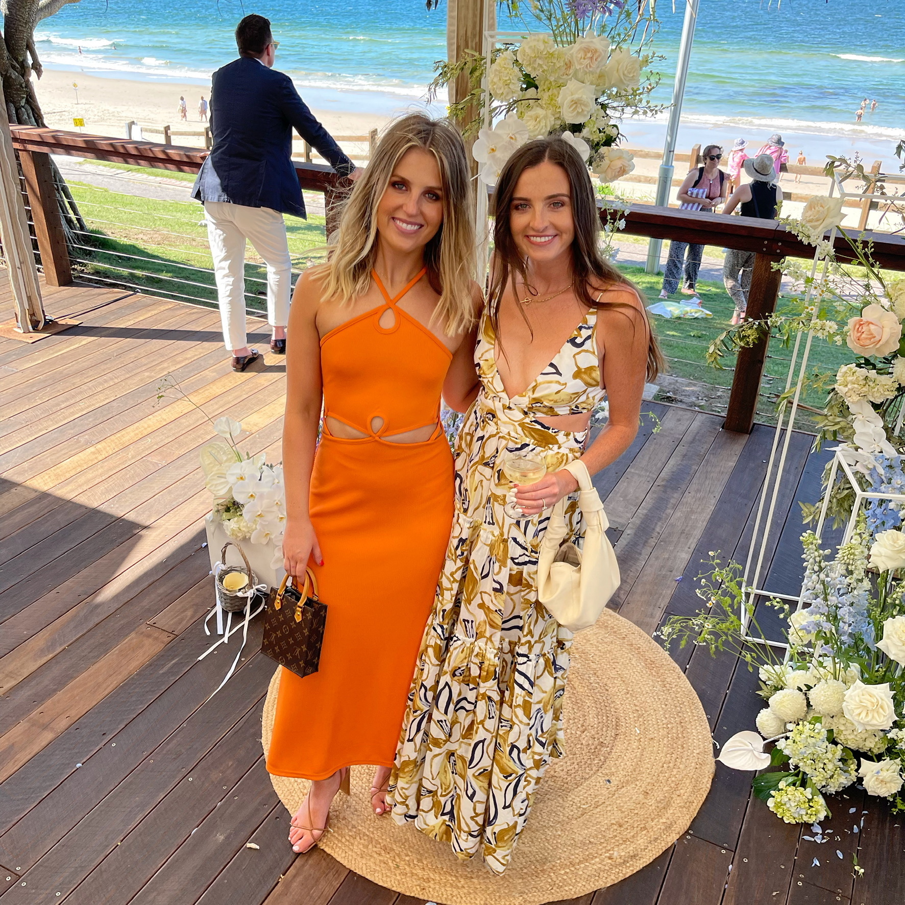 Loan a Orange Christopher Esber