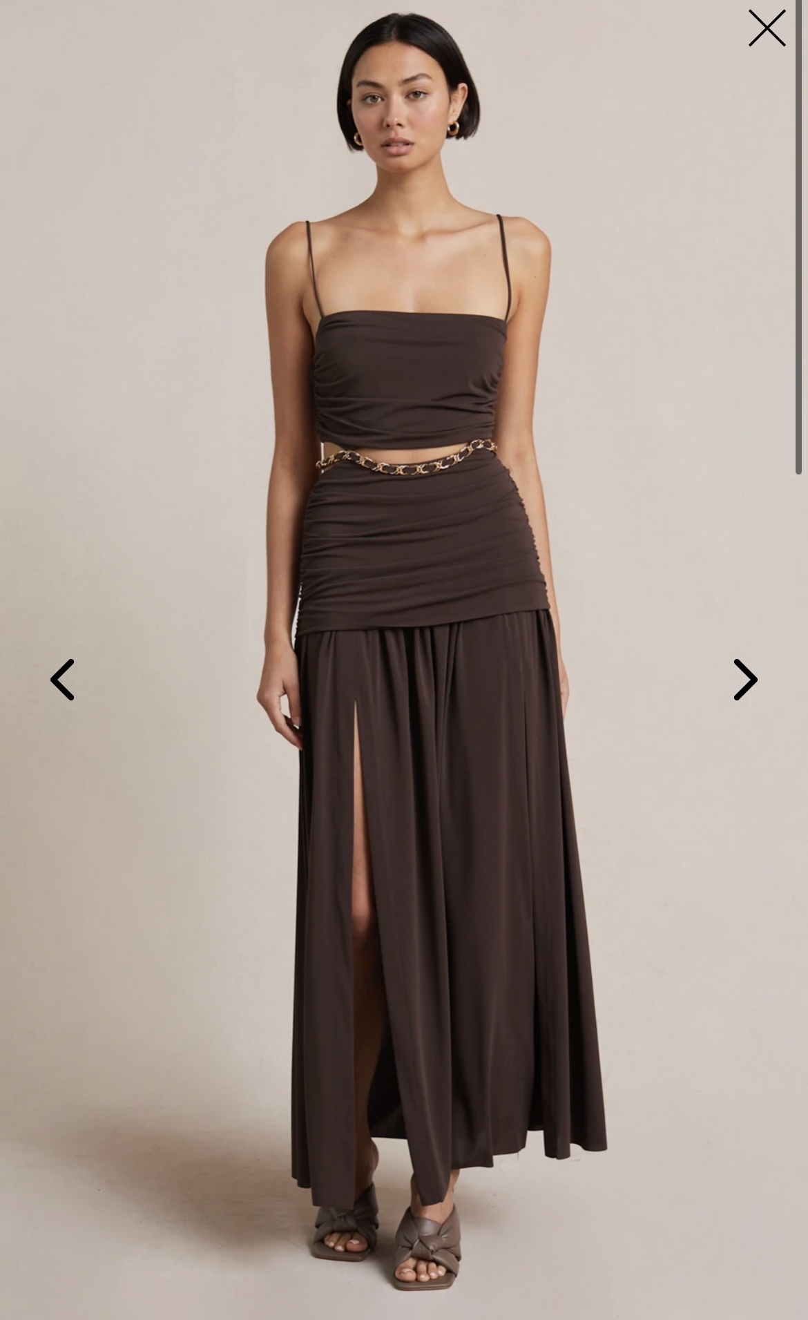 Rental Bec & Bridge Joelene Maxi Dress