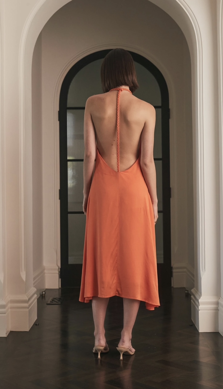 Rental 23rd & Madison Aperol Dress
