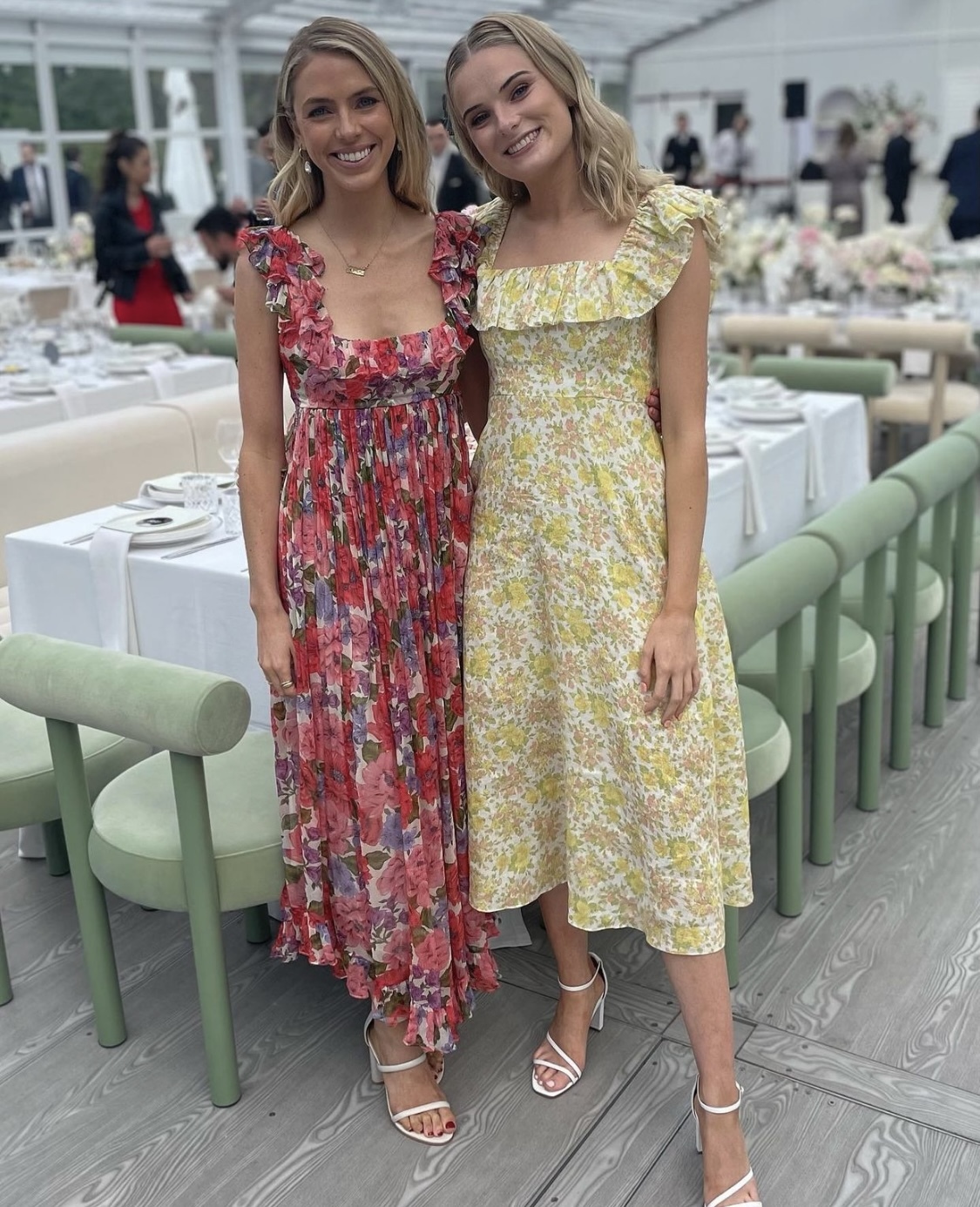 Zimmermann Pink to borrow