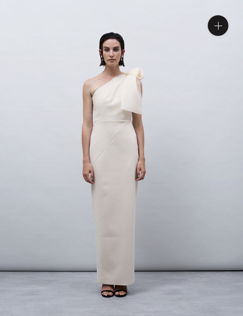 Borrow a Rachel Gilbert Kaza Gown