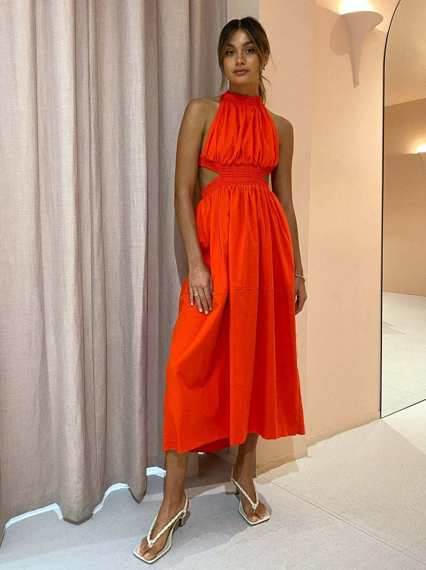 Rent a Camilla And Marc Pollina Midi Dress