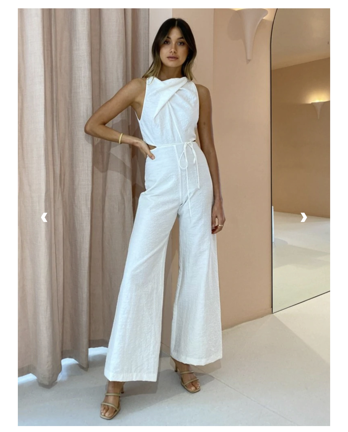 Cheap designer White One Fell Swoop