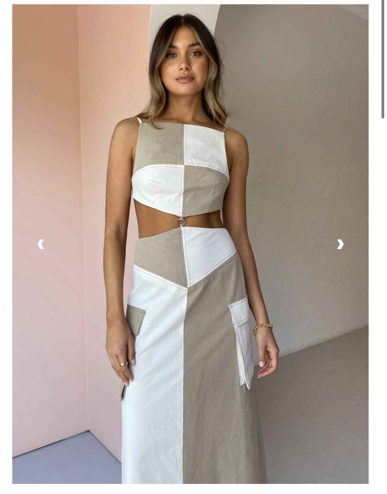 Rent a Bec & Bridge Artie Midi Dress