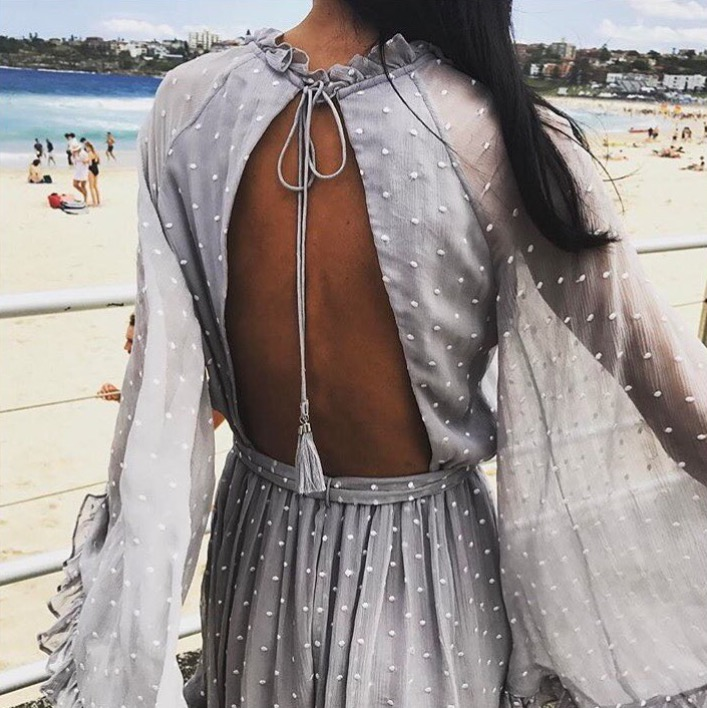 Hire a Zimmermann Stranded Playsuit