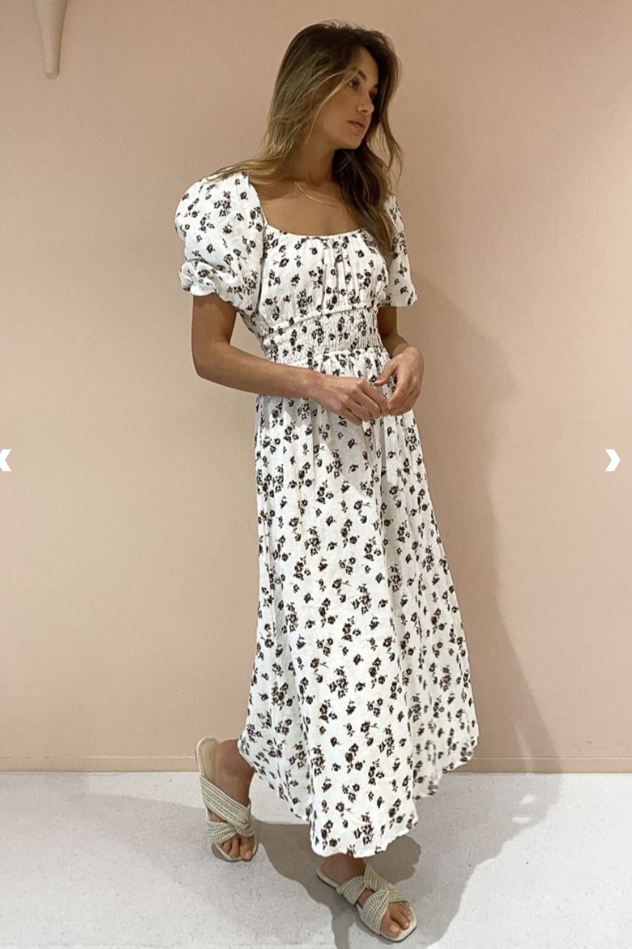 Faithfull The Brand Brown to lend