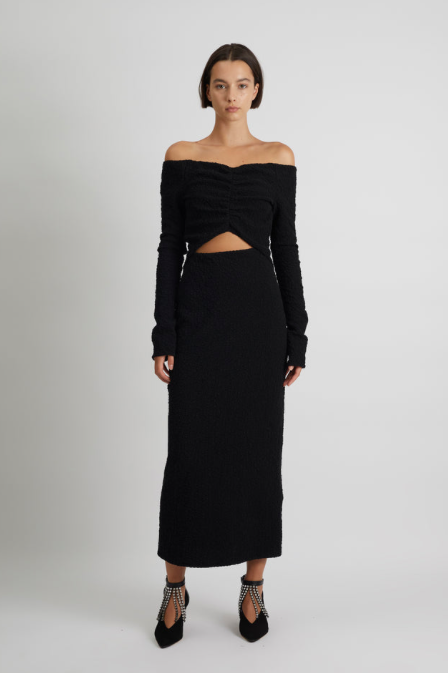 Affordable Camilla And Marc Minerva Long Sleeve Dress