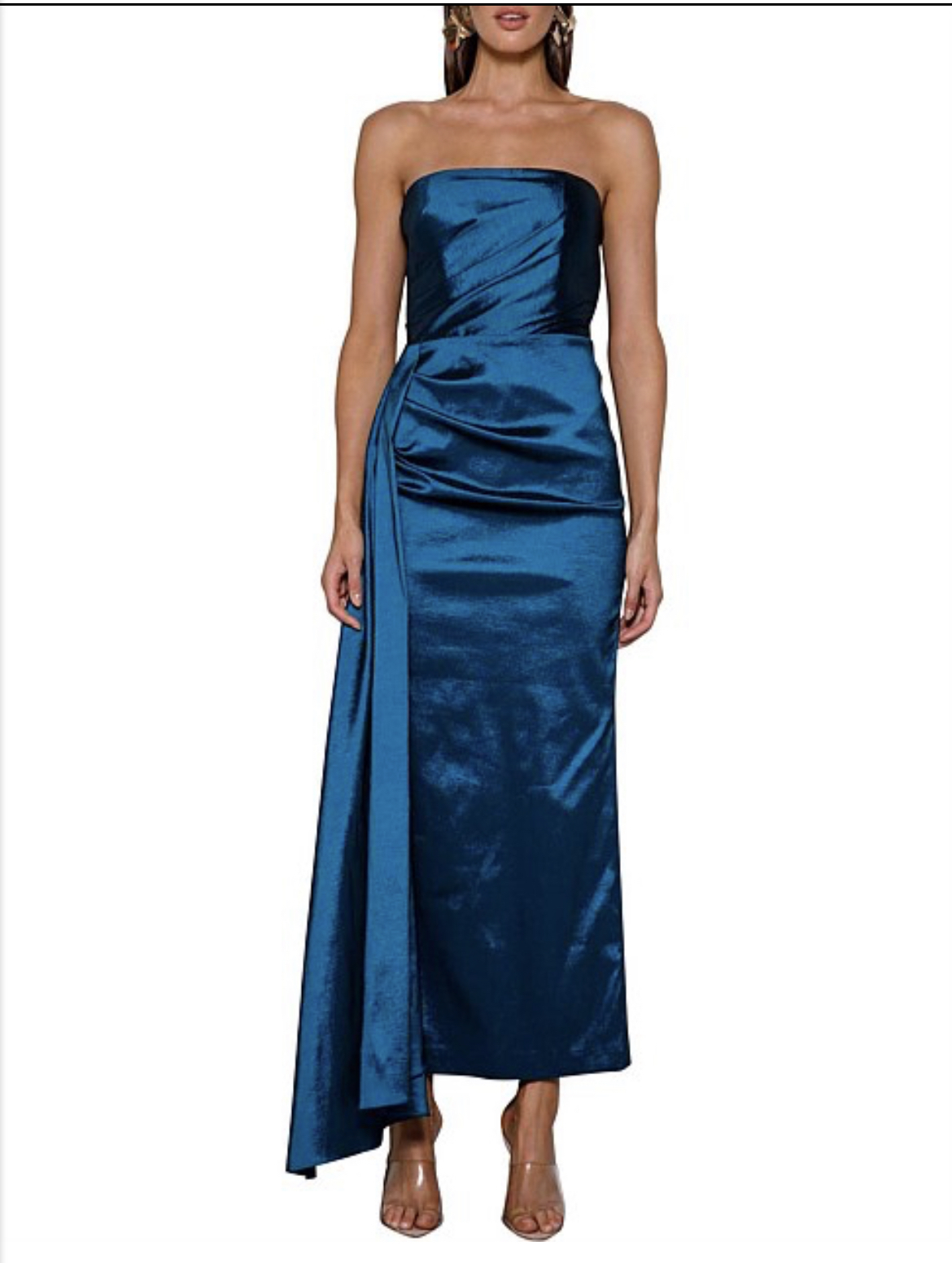Affordable Blue Elle Zeitoune