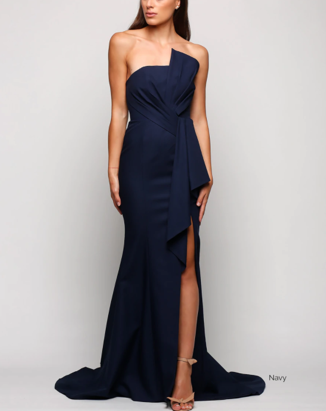 Hire a Navy White Runway