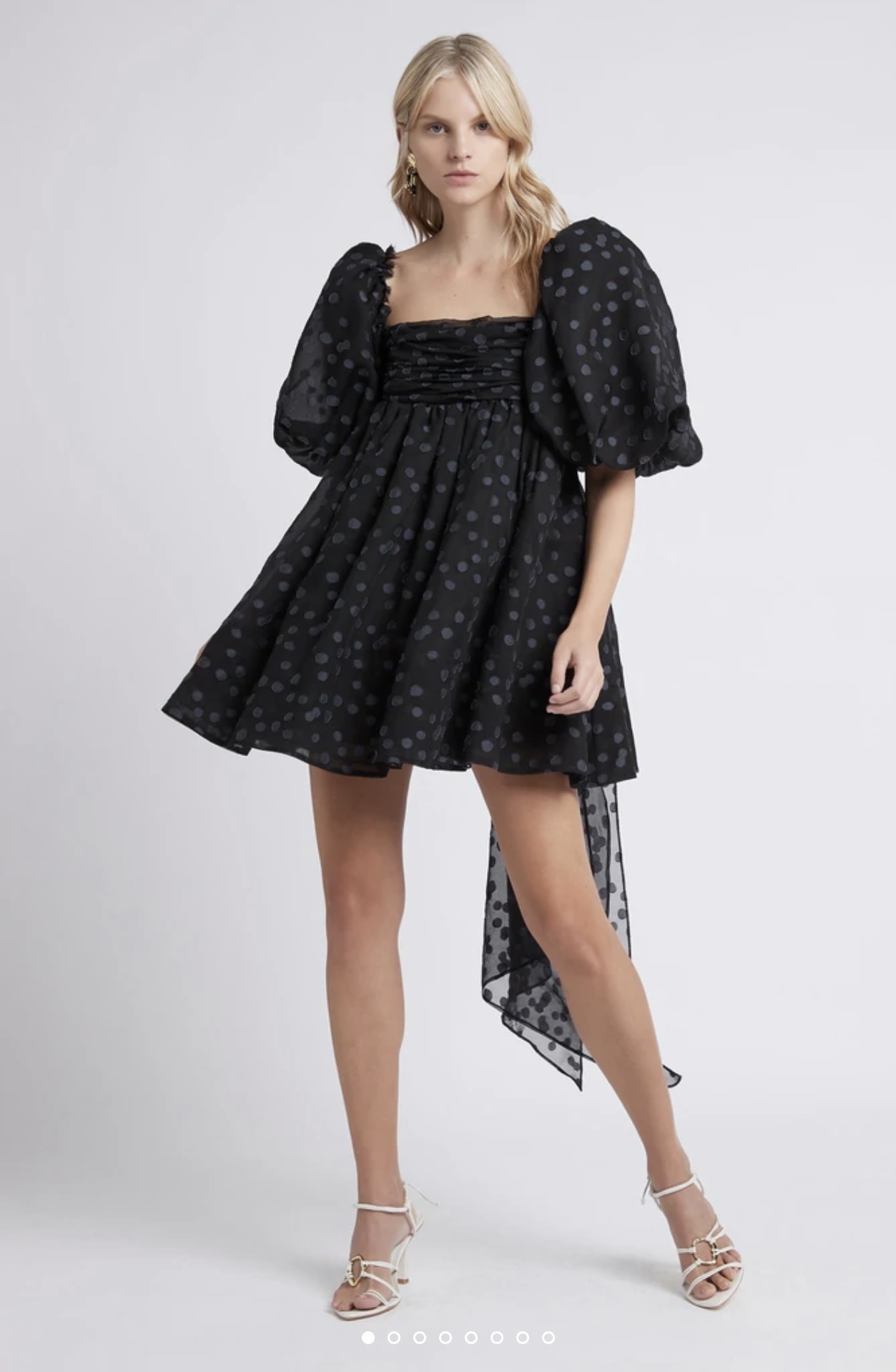 Rent a Aje La Piscine Dress