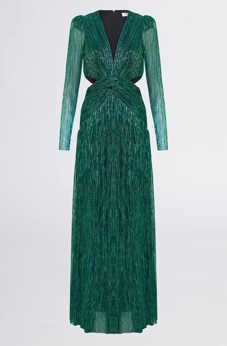 Cheap designer Green Sheike