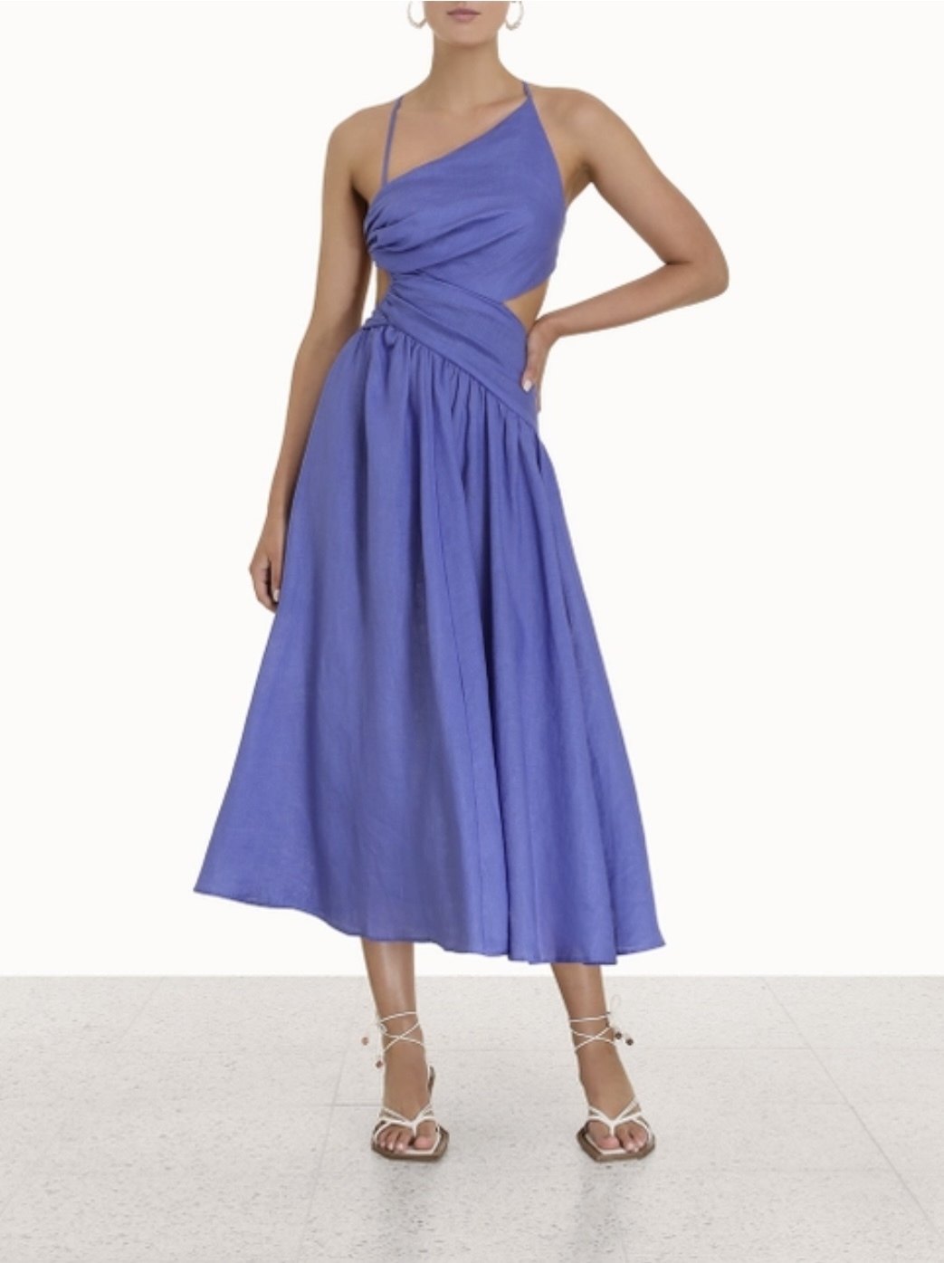 Loan a Blue Zimmermann