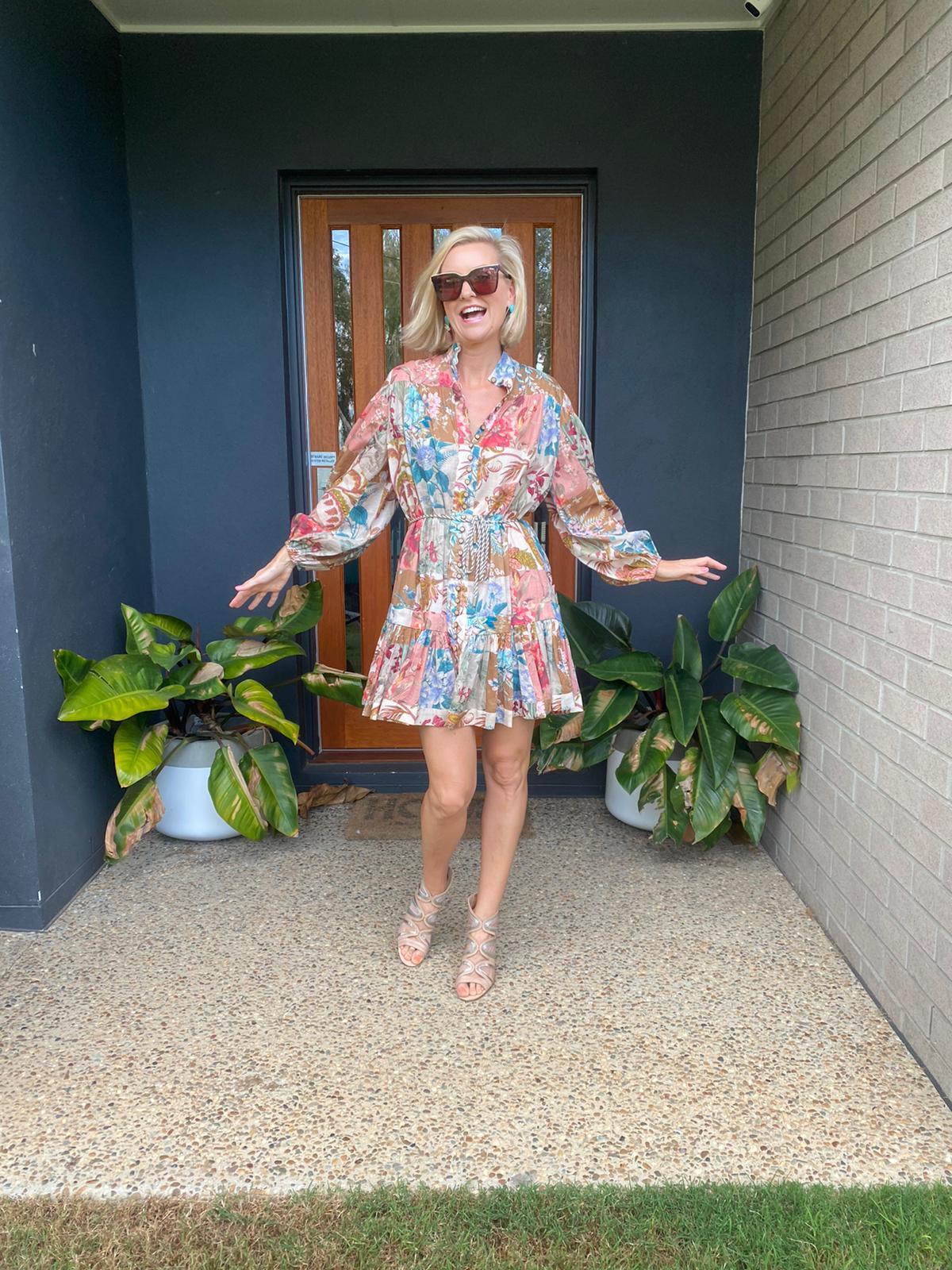 Hire a Pink Zimmermann