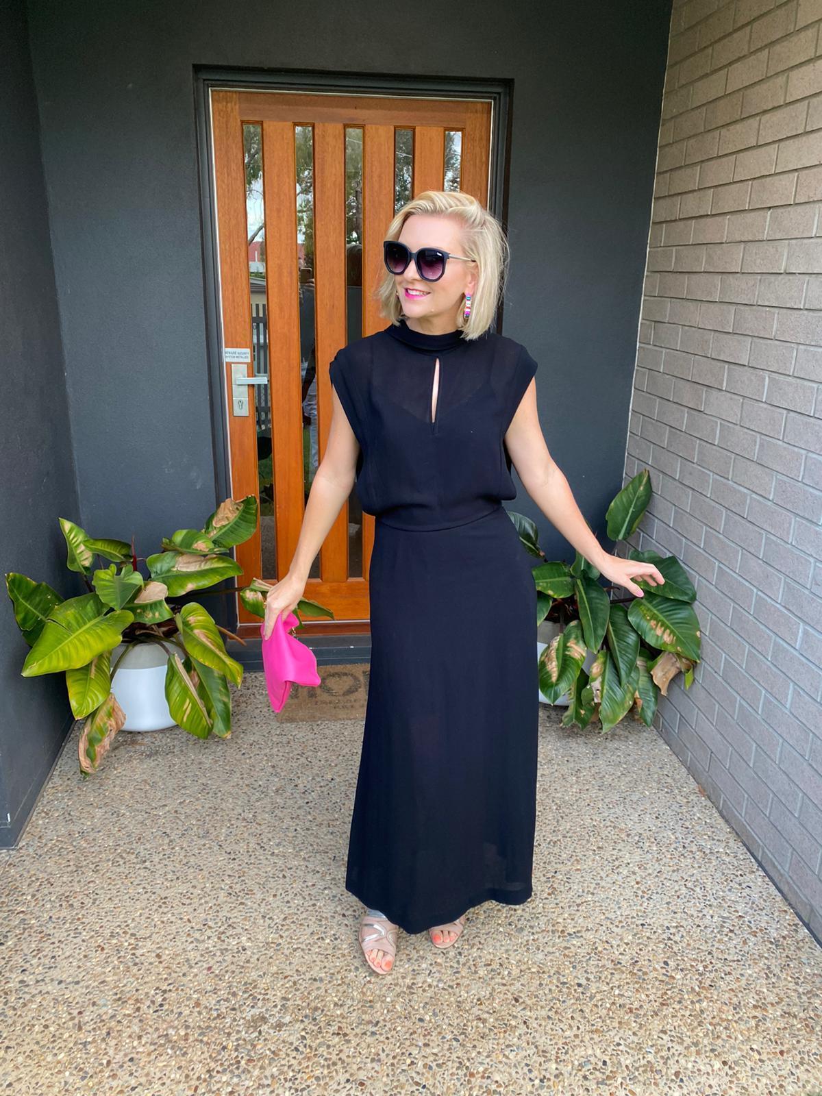 Formal rental Black Zimmermann