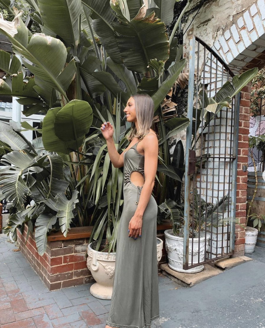 Cheap designer Manning Cartell Perpetual Green Dress