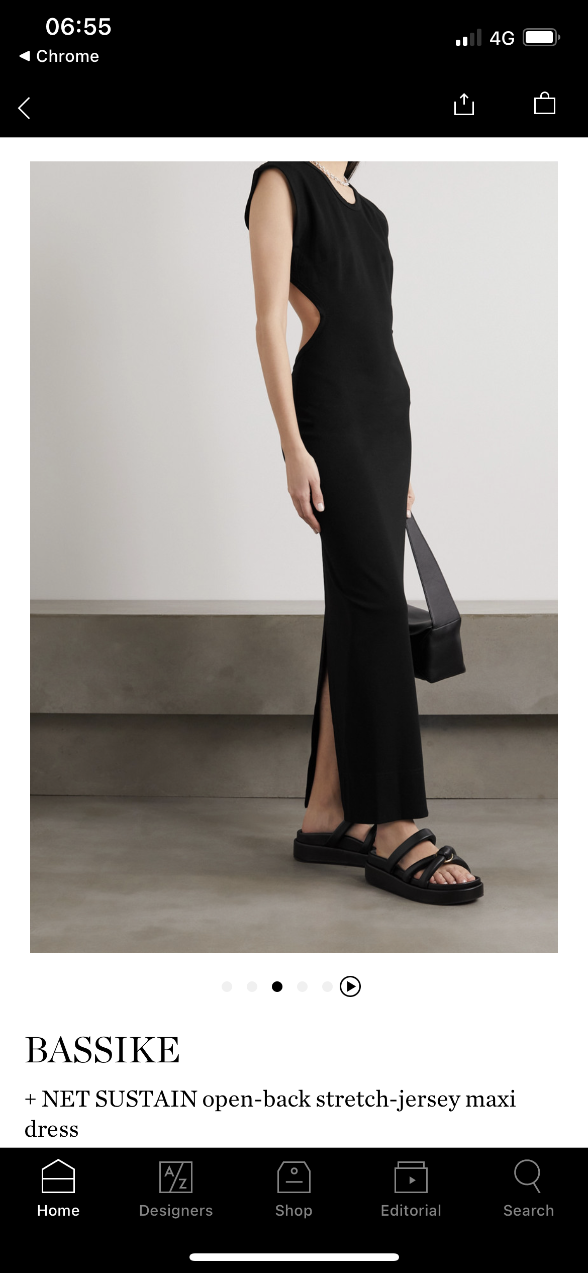 Borrow a Black Bassike