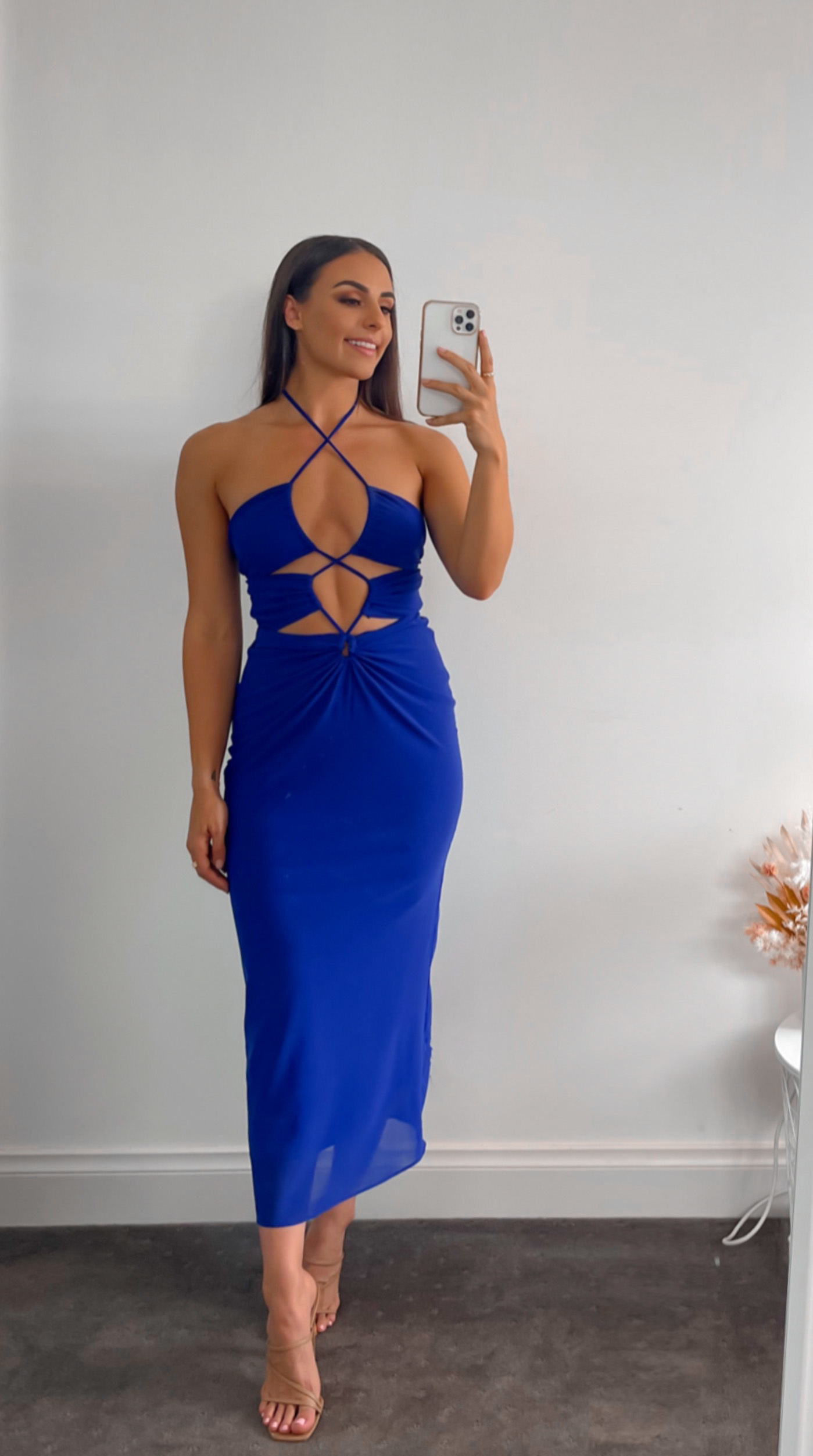 Loan a Blue Jagger & Stone