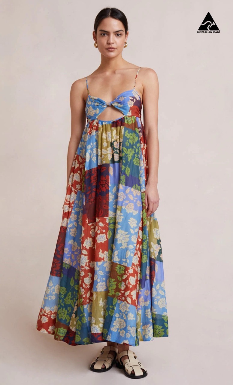 Formal rental Bec & Bridge Woodstock Maxi Dress