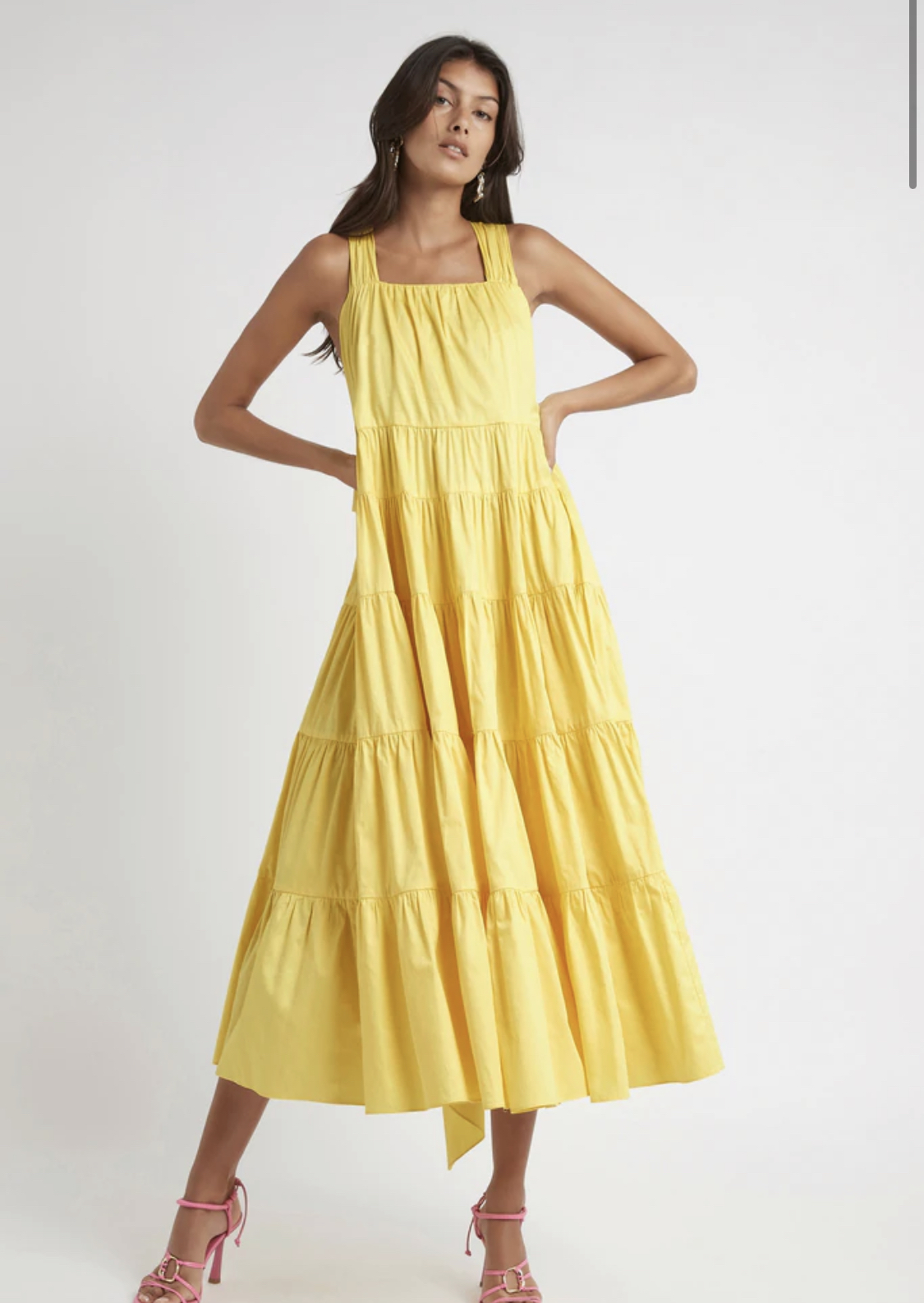 Designer rental Yellow Aje