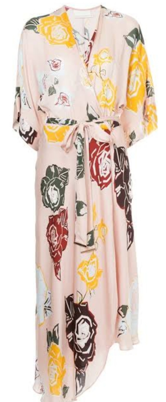 Affordable Ginger & Smart Utopia Wrap Dress