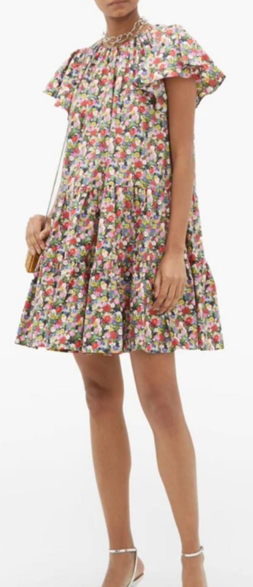 Formal rental Print La Double J