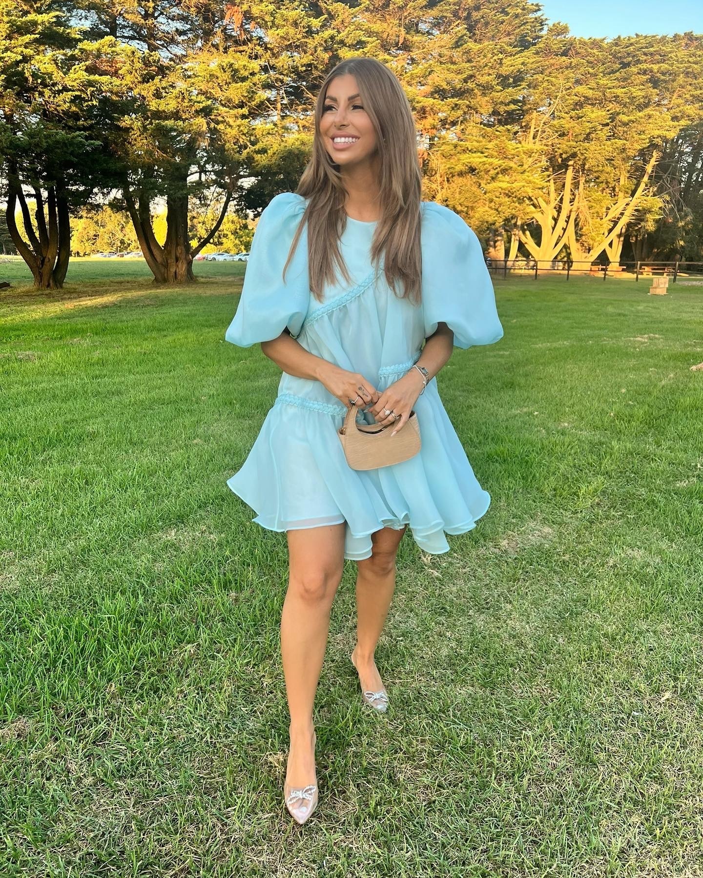 Formal rental Aje Dress