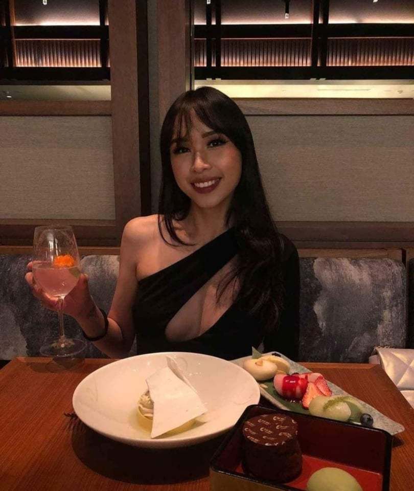 Hire a H:Ours Pagne Midi Dress