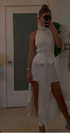 Dion Lee White for lend